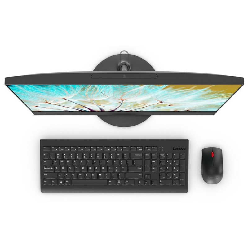 Моноблок Lenovo IdeaCentre AIO 520-215 ITL 21.45" Intel Core i3-1115G4 11th Gen/ Intel UHD Graphics (8+256Gb SSD) KB+Mouse