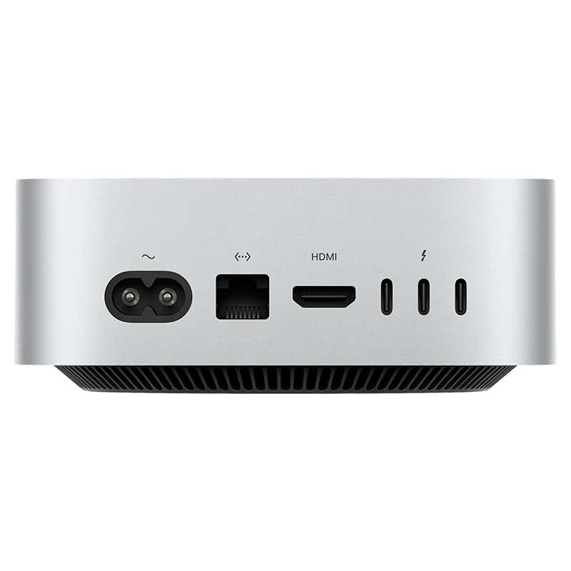 Неттоп Apple Mac Mini M6 (24GB+512GB SSD)