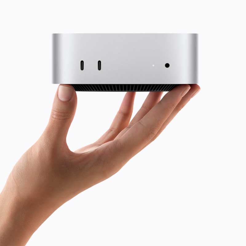 Неттоп Apple Mac Mini M6 (24GB+512GB SSD)