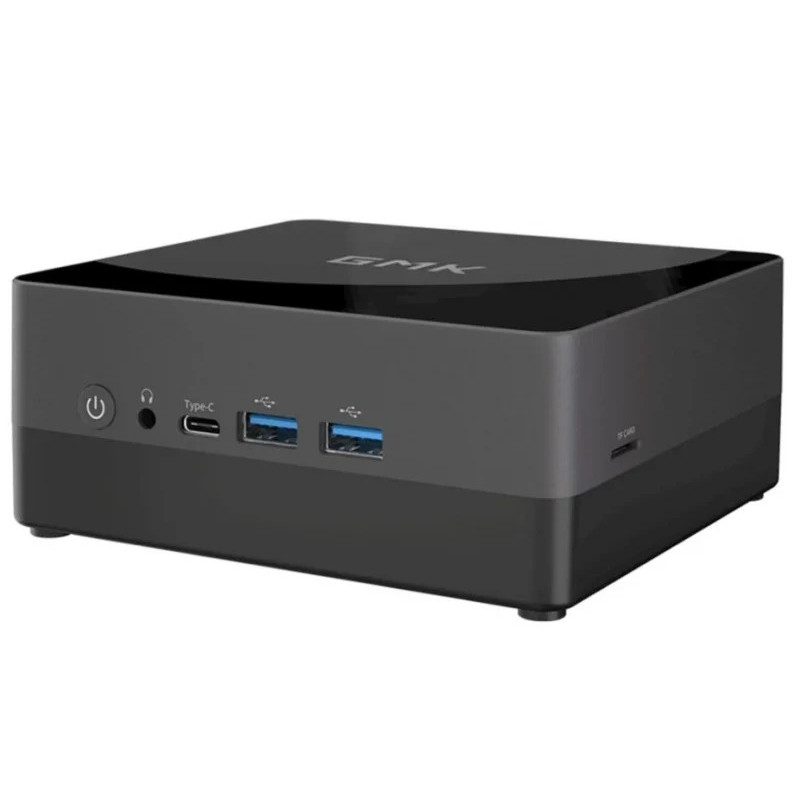 Неттоп Mini PC NucBox 2 Intel Core i5 8279U/Intel Iris Plus Graphics 655 (8+256GB SSD)