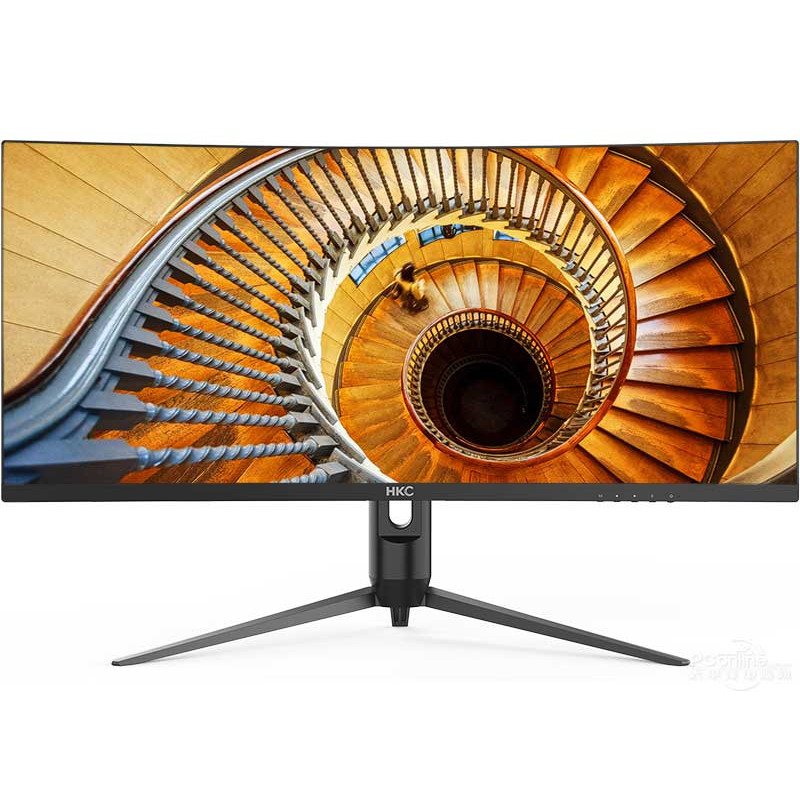 Изогнутый монитор HKC C299Q 29"