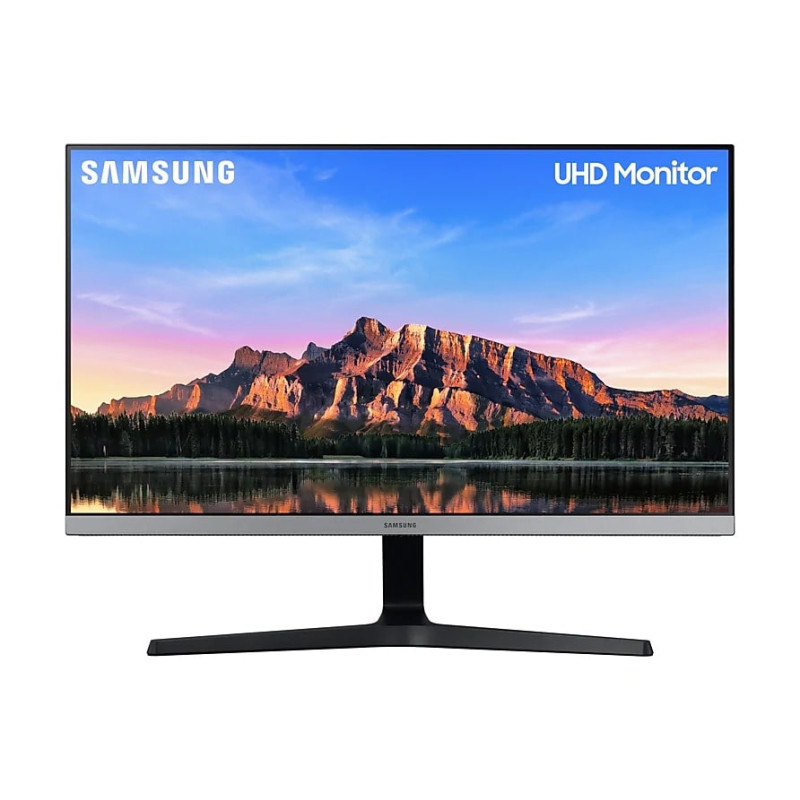 Монитор Samsung U28R550UQC 28" UHD