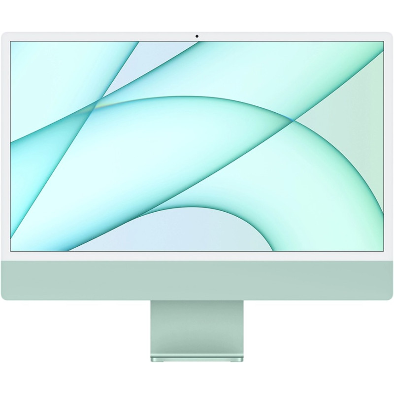 Моноблок Apple iMac 24" 2021 Apple M1 8C CPU/8C GPU (8+512GB SSD)