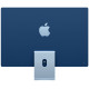 Моноблок Apple iMac 24" 2021 Apple M1 8C CPU/7C GPU (8+256GB SSD)