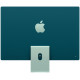 Моноблок Apple iMac 24" 2021 Apple M1 8C CPU/7C GPU (8+256GB SSD)