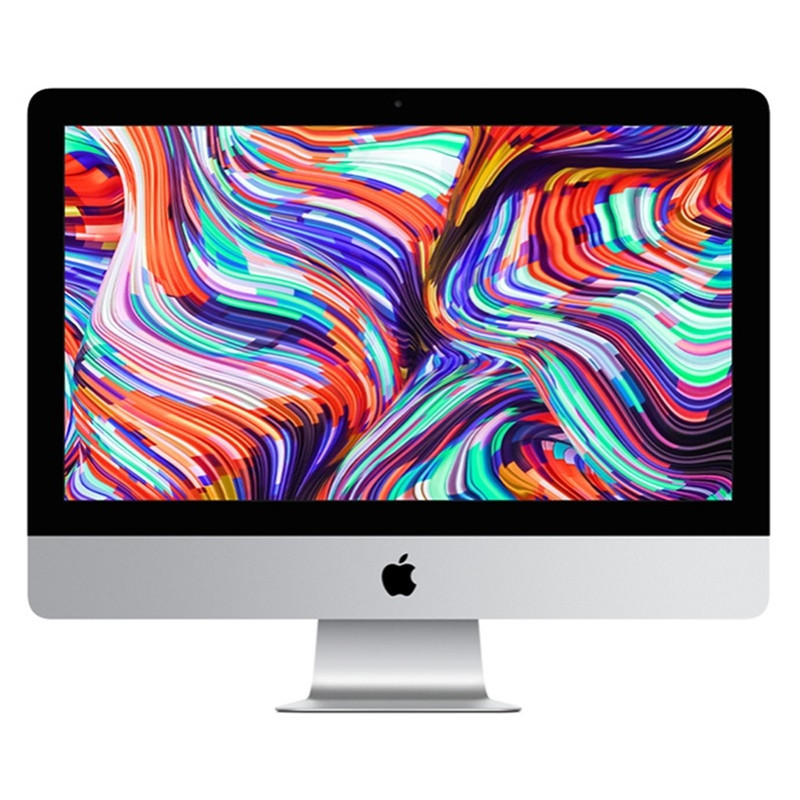 Моноблок Apple iMac 21.5" Retina 4K 2019 i3-8100 8th Gen/AMD Radeon Pro 555X 2GB (8+1000GB HDD)