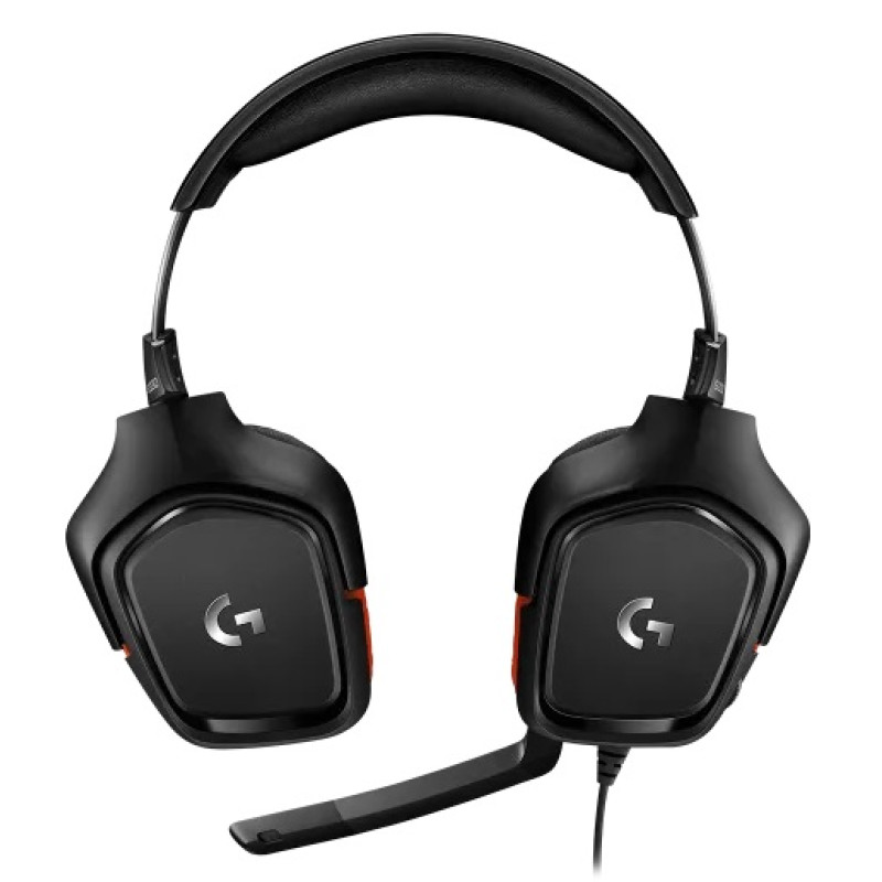 Накладные наушники Logitech G331