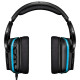 Накладные наушники Logitech G633s