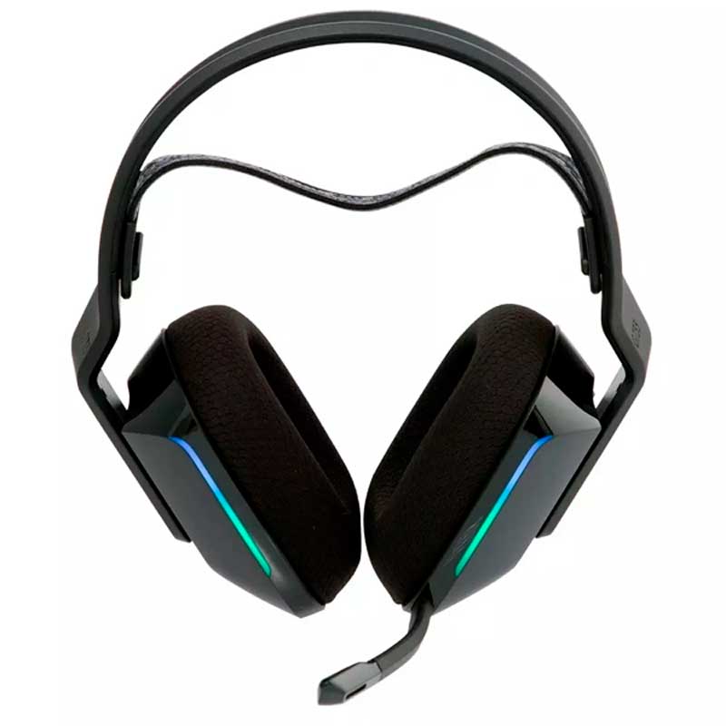 Накладные наушники Logitech G733
