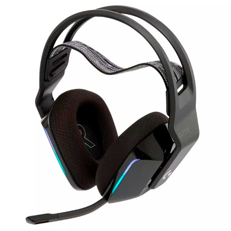 Накладные наушники Logitech G733