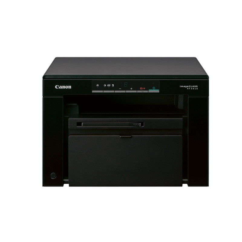 МФУ Canon imageClass MF3010 (A4,18ppm(cpm),1200x600dpi,50-200%,1200x2400dpi, USB, картридж 325, кабель USB в комплекте)