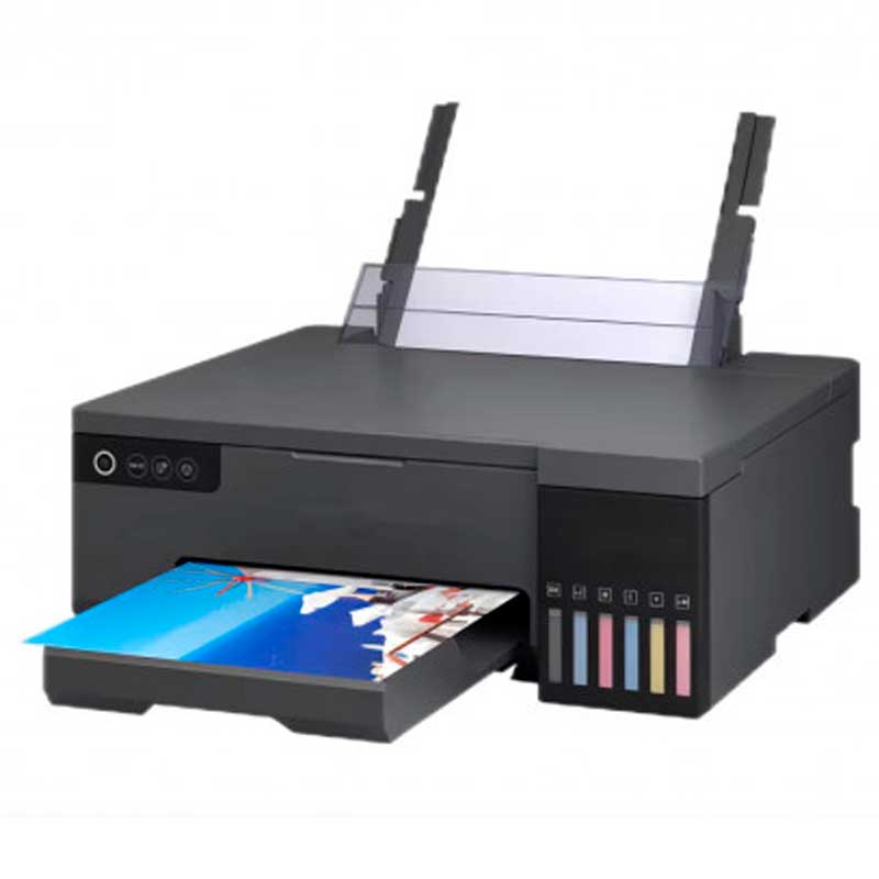 Принтер струйный Epson EcoTank L8058 6- цветный, WiFi,USB (цветная печать)