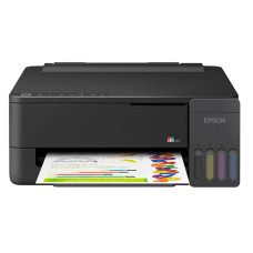 Принтер Epson EcoTank L1358, струйный, 4-цветный, Wi-Fi, USB, цветная печать, A4