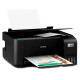 МФУ Epson L3210 A4, printer, scanner, copier, 33, 15ppm, 5760x1440 dpi, 600x1200scaner, USB, оригинальные чернила 5 шт (замена Epson L3110)