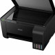 МФУ Epson L3210 A4, printer, scanner, copier, 33, 15ppm, 5760x1440 dpi, 600x1200scaner, USB, оригинальные чернила 5 шт (замена Epson L3110)