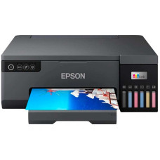 Принтер Epson L8050 (A4, 6Color, 22/22ppm Black/Color, 12sec/photo, 64-300g/m2, 5760x1440dpi, CD-Printing, Wi-Fi)