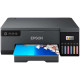 Принтер Epson L8050 (A4, 6Color, 22/22ppm Black/Color, 12sec/photo, 64-300g/m2, 5760x1440dpi, CD-Printing, Wi-Fi)