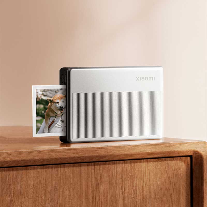 Фотопринтер Xiaomi Portable Photo Printer 1S