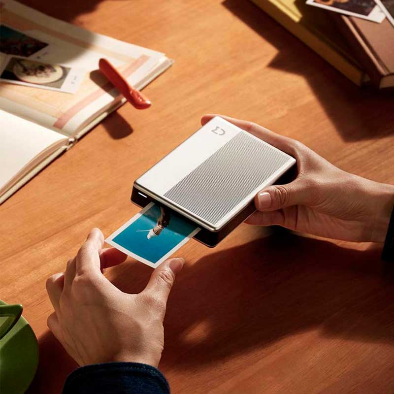 Фотопринтер Xiaomi Portable Photo Printer 1S