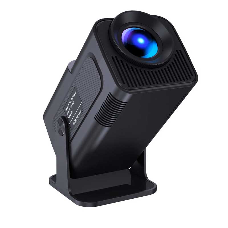 Проектор MagCubic HY320 | Native 1080P | Support 4K | Android 11 | 390 ANSI | 1GB+8GB | Wi-Fi | BT | HDMI | USB