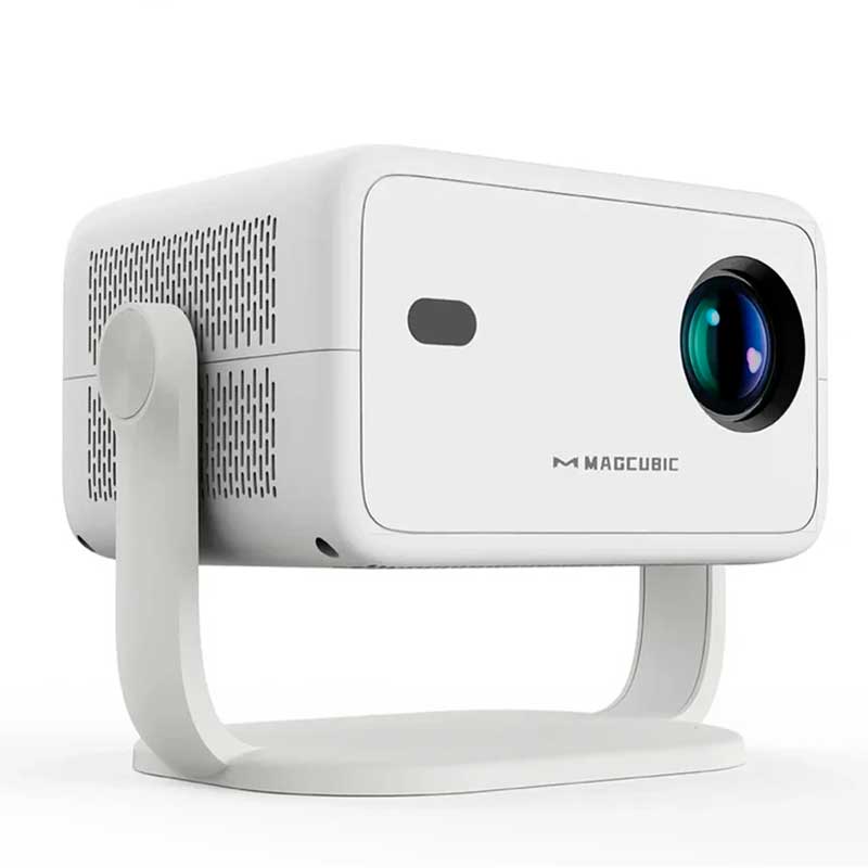 Проектор Magcubic L018 | Native 1080P | Support 4K | Android 11 | 650 ANSI | 20000:1 | 1GB+8GB | Wi-Fi 6 | BT 5.2 | HDMI | USB