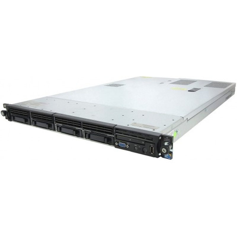 Сервер HP Proliant DL360 Gen7, 2 процессора Intel Xeon 5500/5600 Series