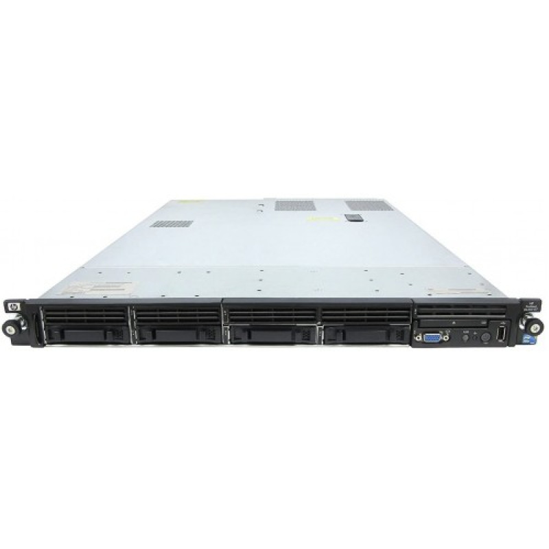 Сервер HP Proliant DL360 Gen7, 2 процессора Intel Xeon 5500/5600 Series