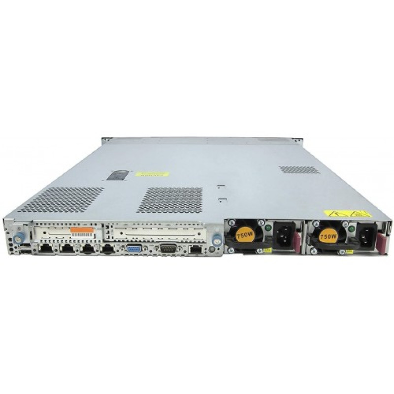 Сервер HP Proliant DL360 Gen7, 2 процессора Intel Xeon 5500/5600 Series