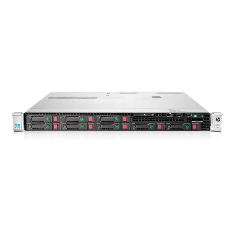 Сервер HP Proliant DL360p Gen8, 2 процессора Intel Xeon E5-2640