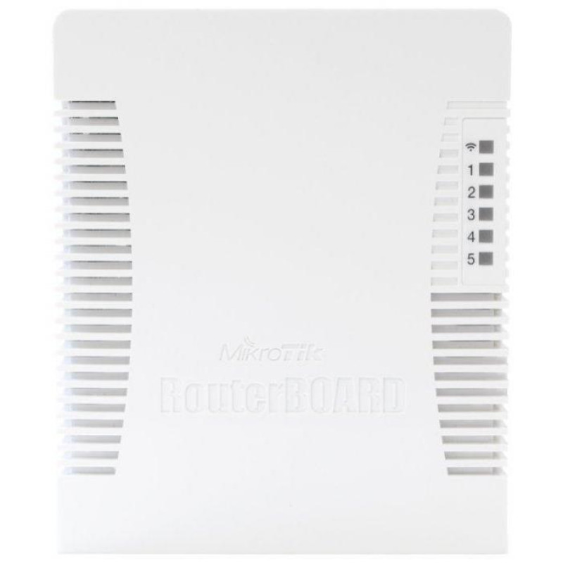 Роутер Wi-Fi MikroTik RB951Ui-2HnD