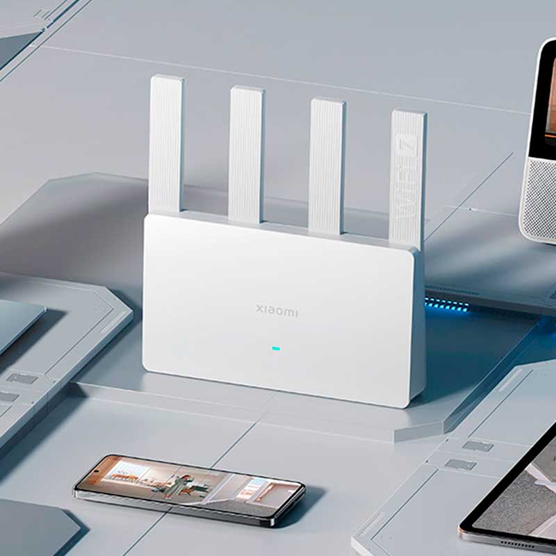 Роутер Xiaomi Router BE3600 2.5G CN