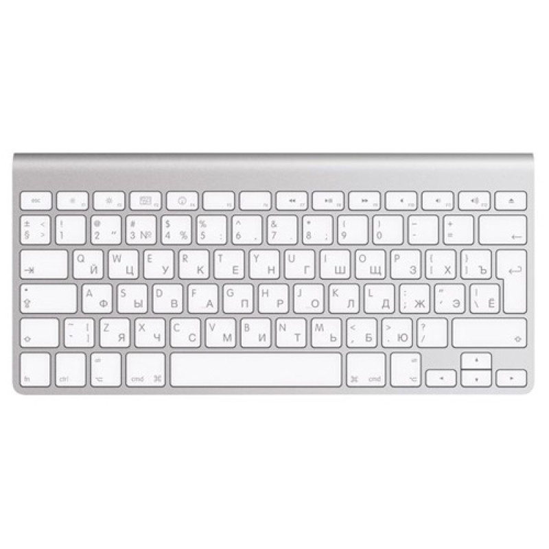 Беспроводная клавиатура Apple Wireless Keyboard A1314
