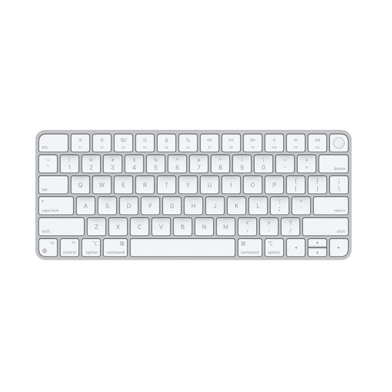 Беспроводная клавиатура Apple Magic Keyboard with Touch ID