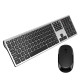 Беспроводная клавиатура и мышь Wireless Keyboard and Mouse Combo
