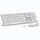 Беспроводная клавиатура и мышь Wireless Keyboard and Mouse Combo