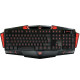 Игровая клавиатура Asura 2 (K501-2)