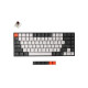 Механическая клавиатура Keychron K2  V2 A Sleek, Compact Wireles Mechanical Keyboard K2A2