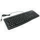 Проводная клавиатура Logitech K120