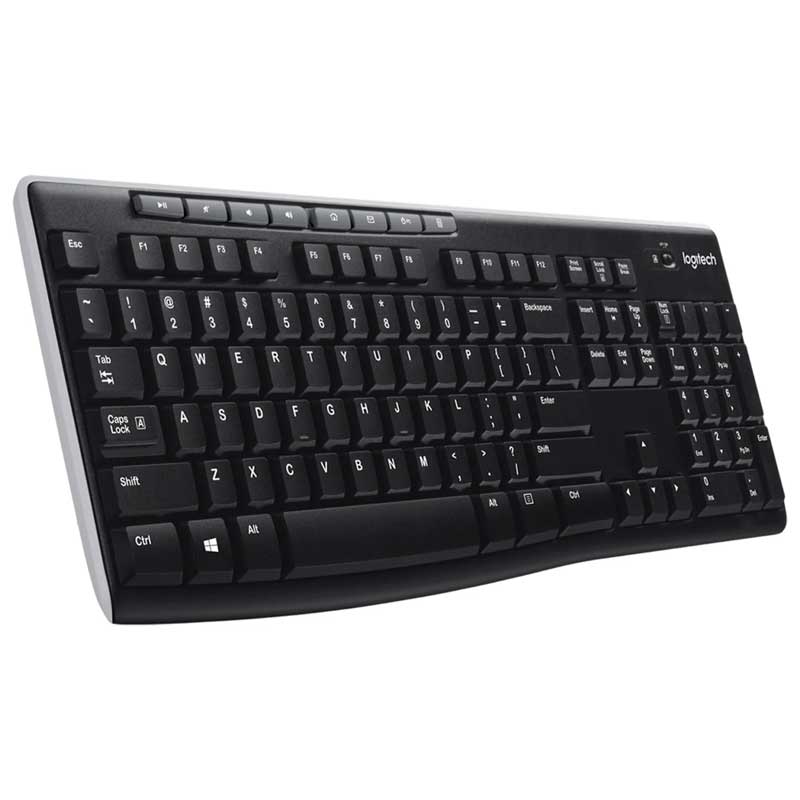Беспроводная клавиатура Logitech K270