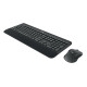 Беспроводная клавиатура и мышь Logitech MK545