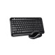 Клавиатура и мышь A4tech 3300N Wireless