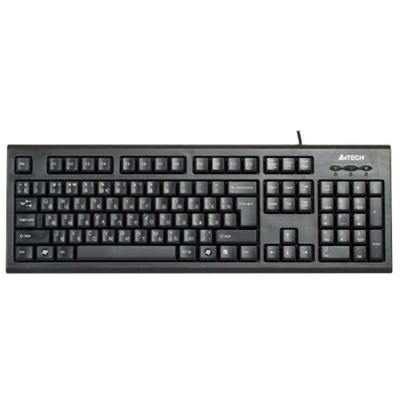 Комплект проводной A4Tech KR-8520D USB
