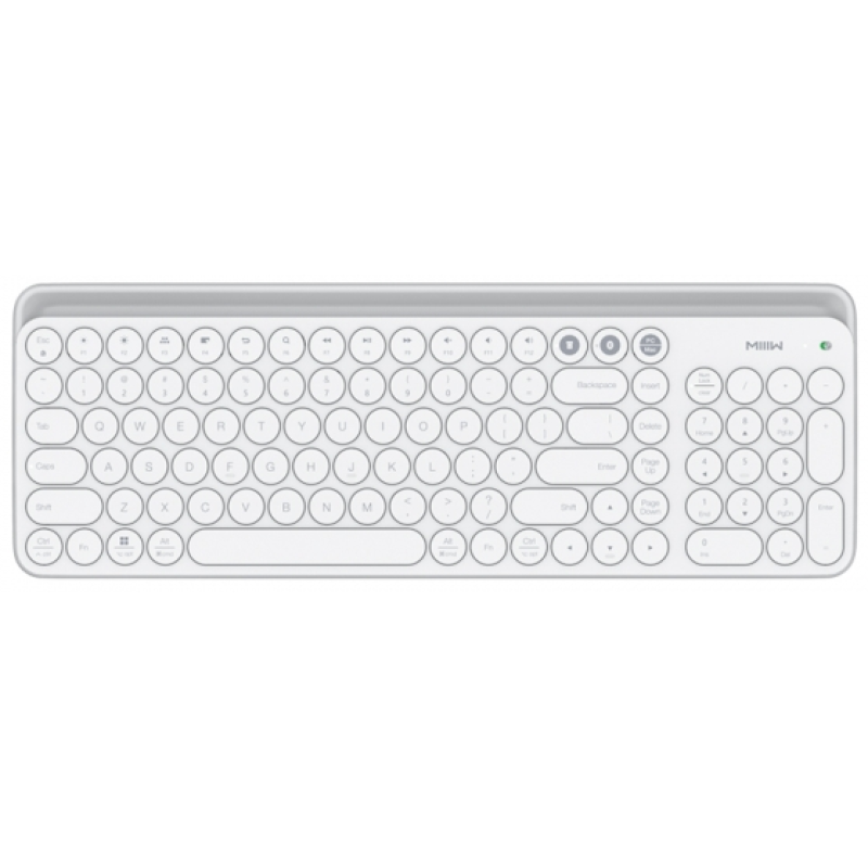 Беспроводная клавиатура Xiaomi MiiiW Keyboard Bluetooth Dual Mode