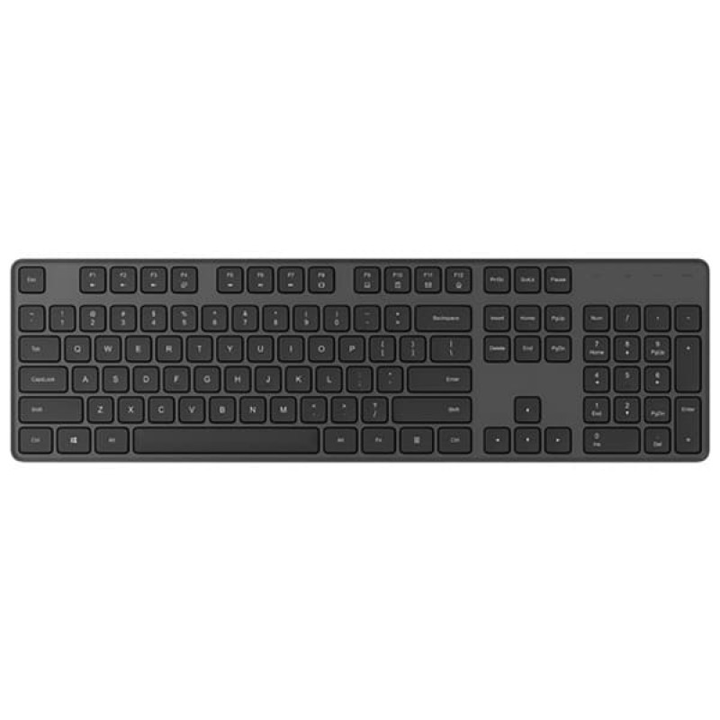 Клавиатура и мышь Xiaomi Mi Wireless Keyboard and Mouse Combo