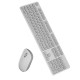 Беспроводная клавиатура и мышь Xiaomi Wireless Keyboard and Mouse Set 3