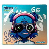 Коврик для мыши A4Tech Bloody Savage BP-45W (450x400x5mm)