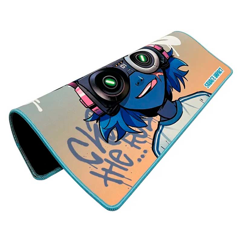 Коврик для мыши A4Tech Bloody Savage BP-45W (450x400x5mm)