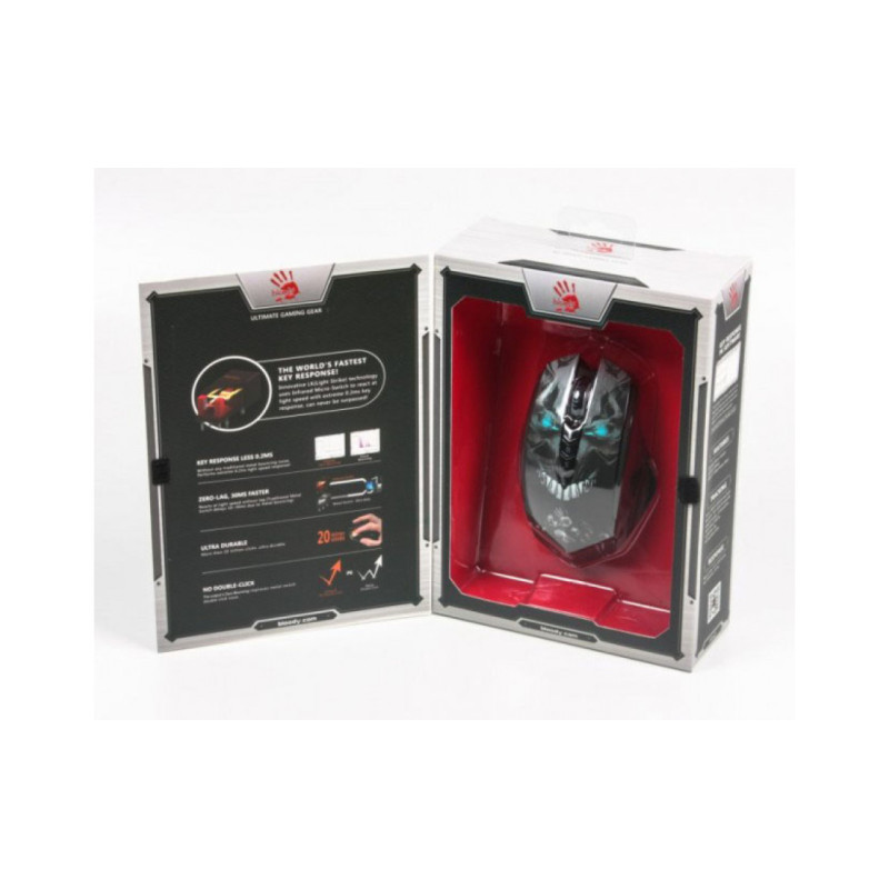 Мышка A4Tech Bloody R80A Wireless