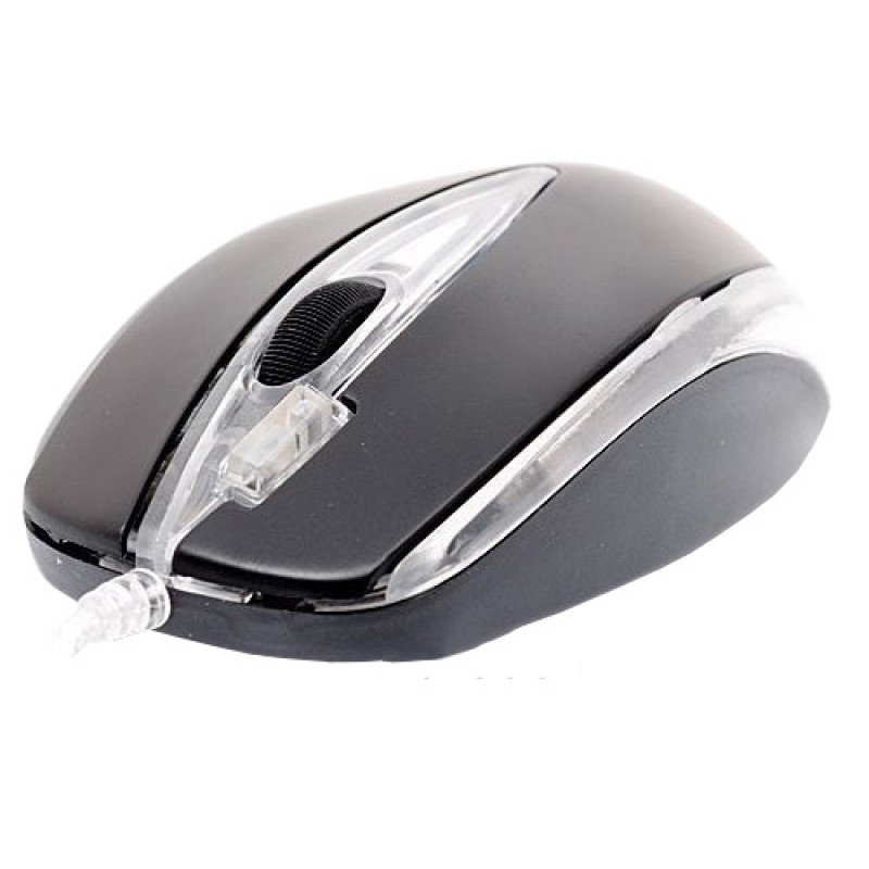 Мышка A4Tech N-3F-1 USB