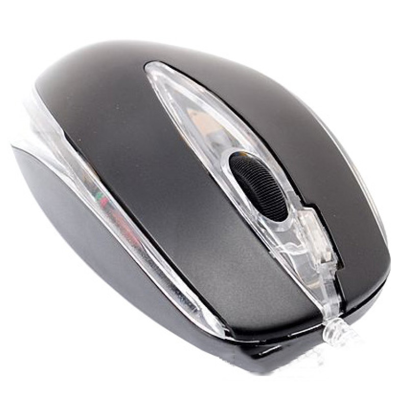 Мышка A4Tech N-3F-1 USB